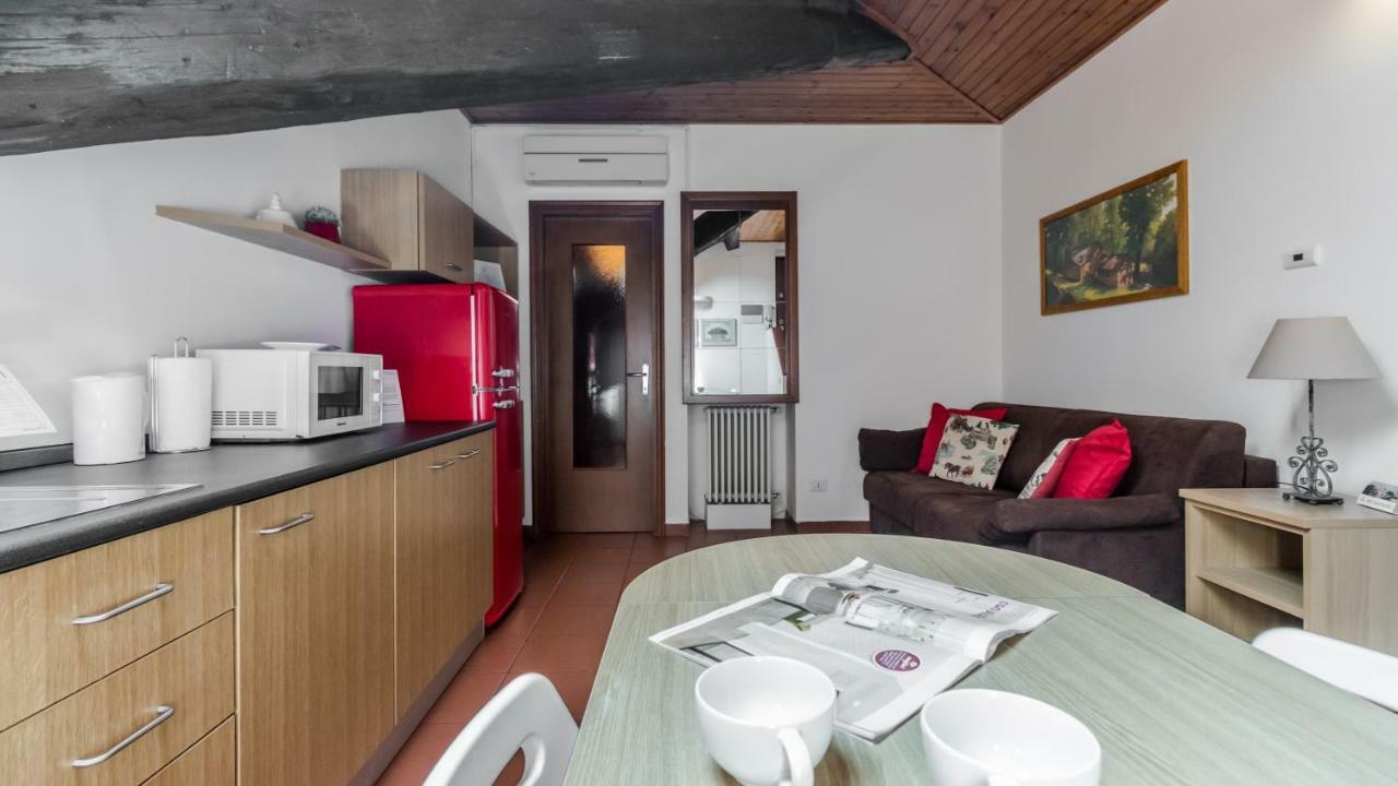 Italianway - Bligny 19 Apartment Milánó Kültér fotó